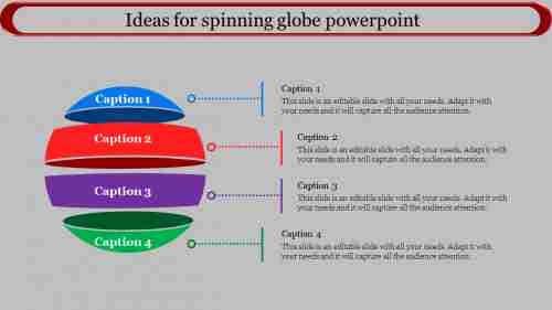 spinning globe powerpoint-Ideas for spinning globe powerpoint